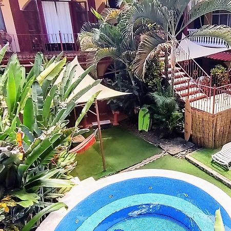 דומיניקל Cool Vibes Beach Hostel מראה חיצוני תמונה
