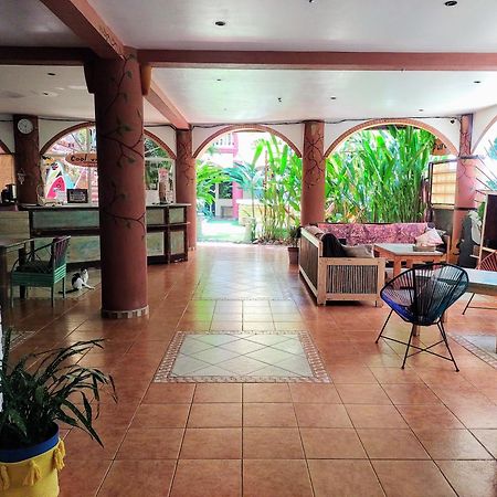 דומיניקל Cool Vibes Beach Hostel מראה חיצוני תמונה
