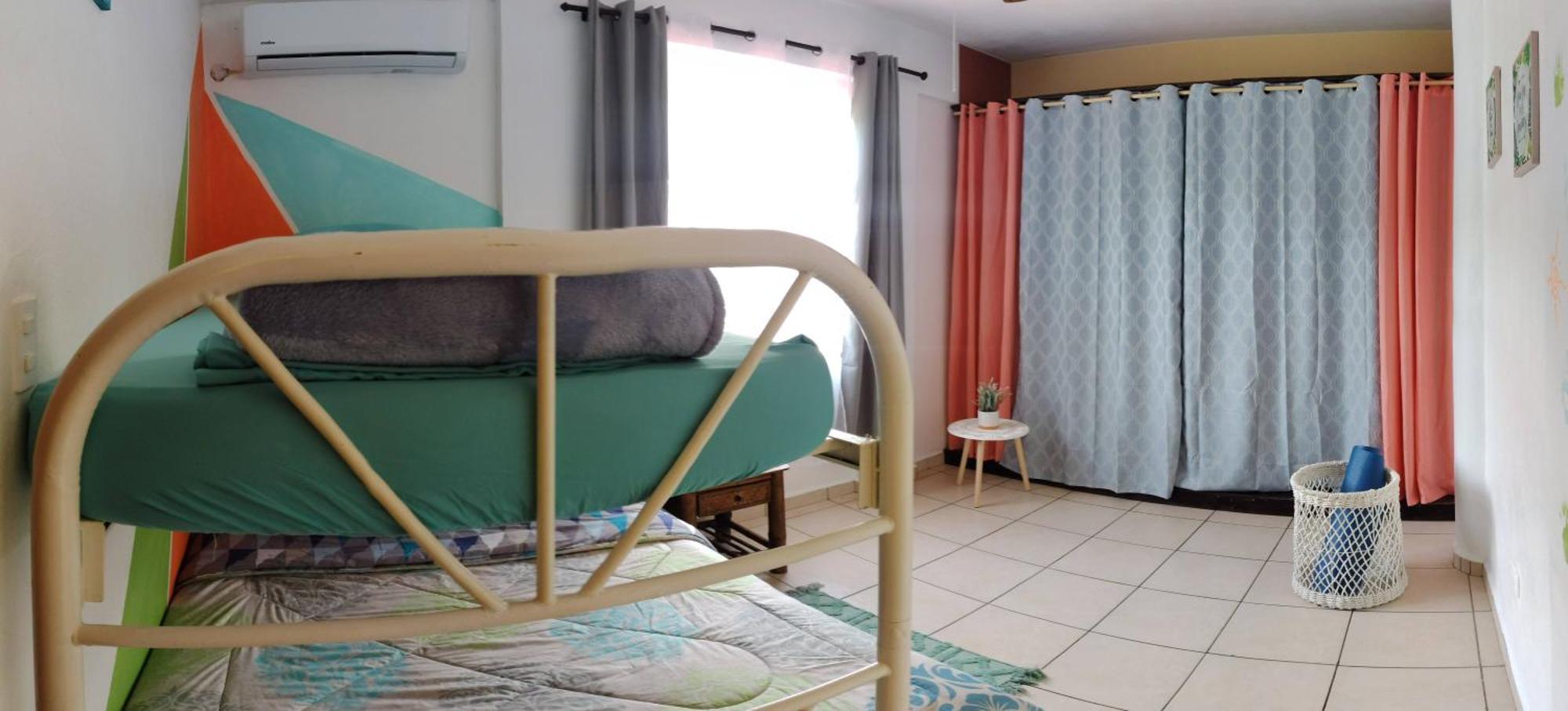 דומיניקל Cool Vibes Beach Hostel מראה חיצוני תמונה