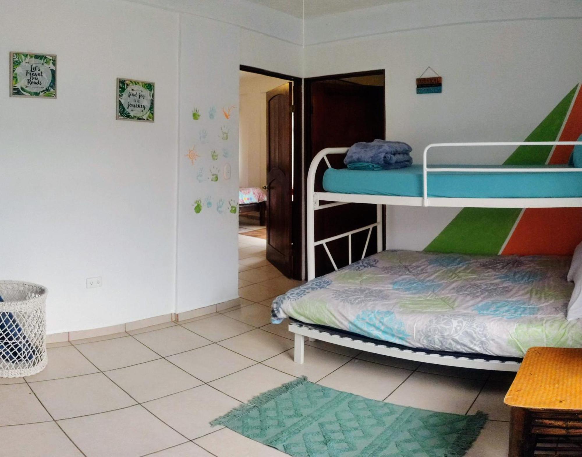 דומיניקל Cool Vibes Beach Hostel מראה חיצוני תמונה