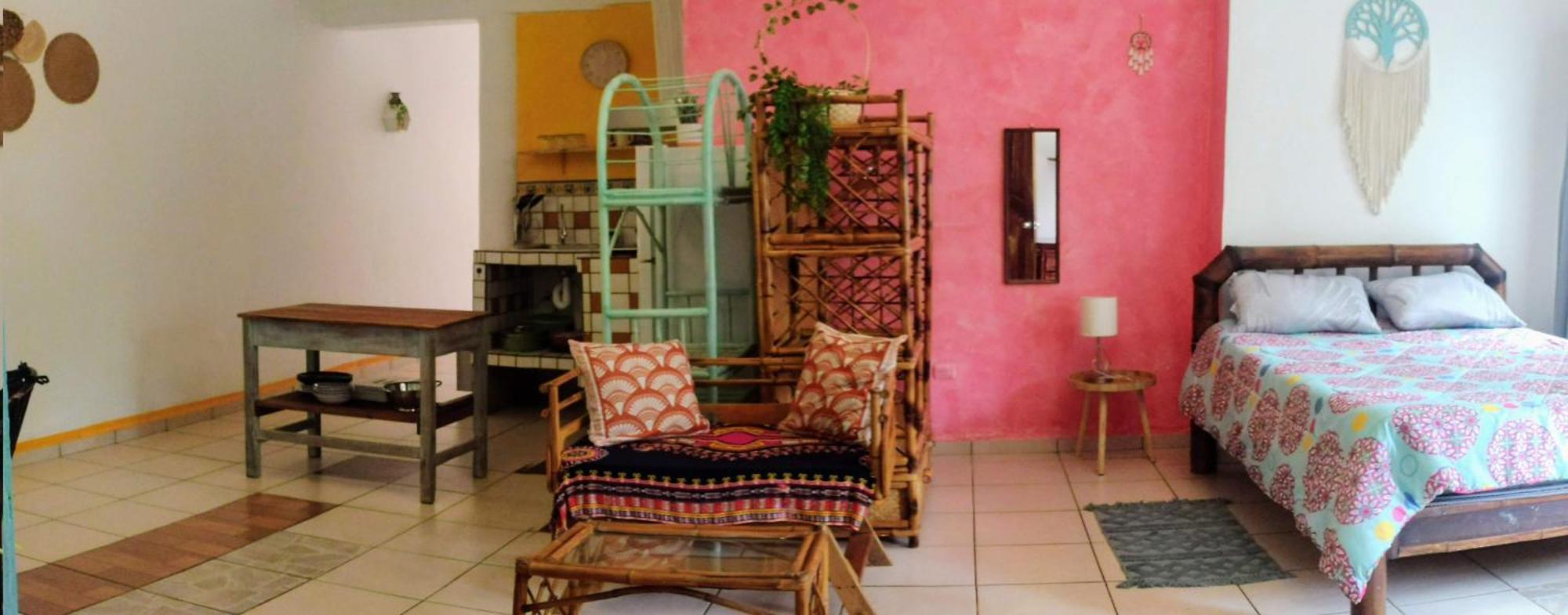 דומיניקל Cool Vibes Beach Hostel מראה חיצוני תמונה