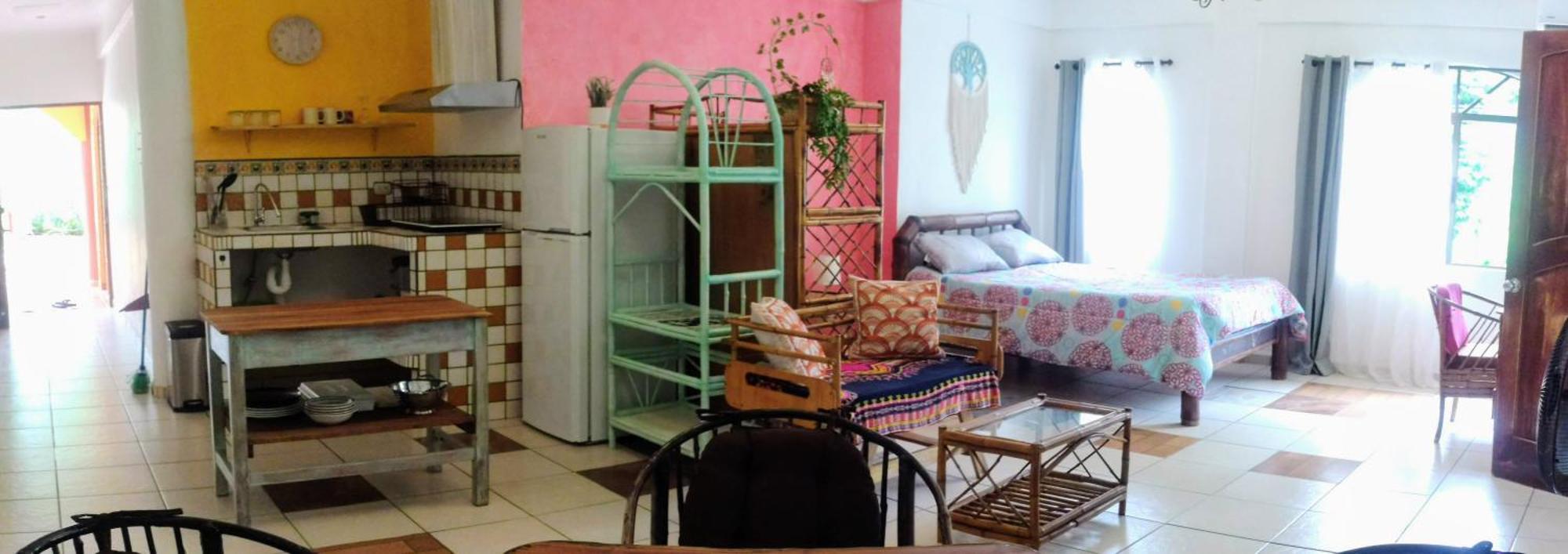 דומיניקל Cool Vibes Beach Hostel מראה חיצוני תמונה