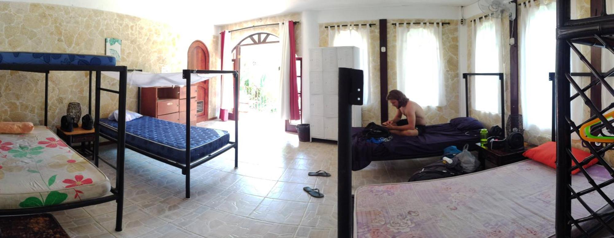 דומיניקל Cool Vibes Beach Hostel מראה חיצוני תמונה