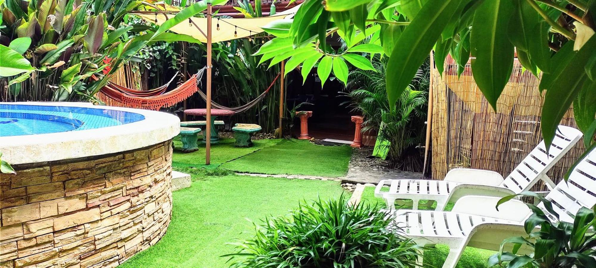 דומיניקל Cool Vibes Beach Hostel מראה חיצוני תמונה