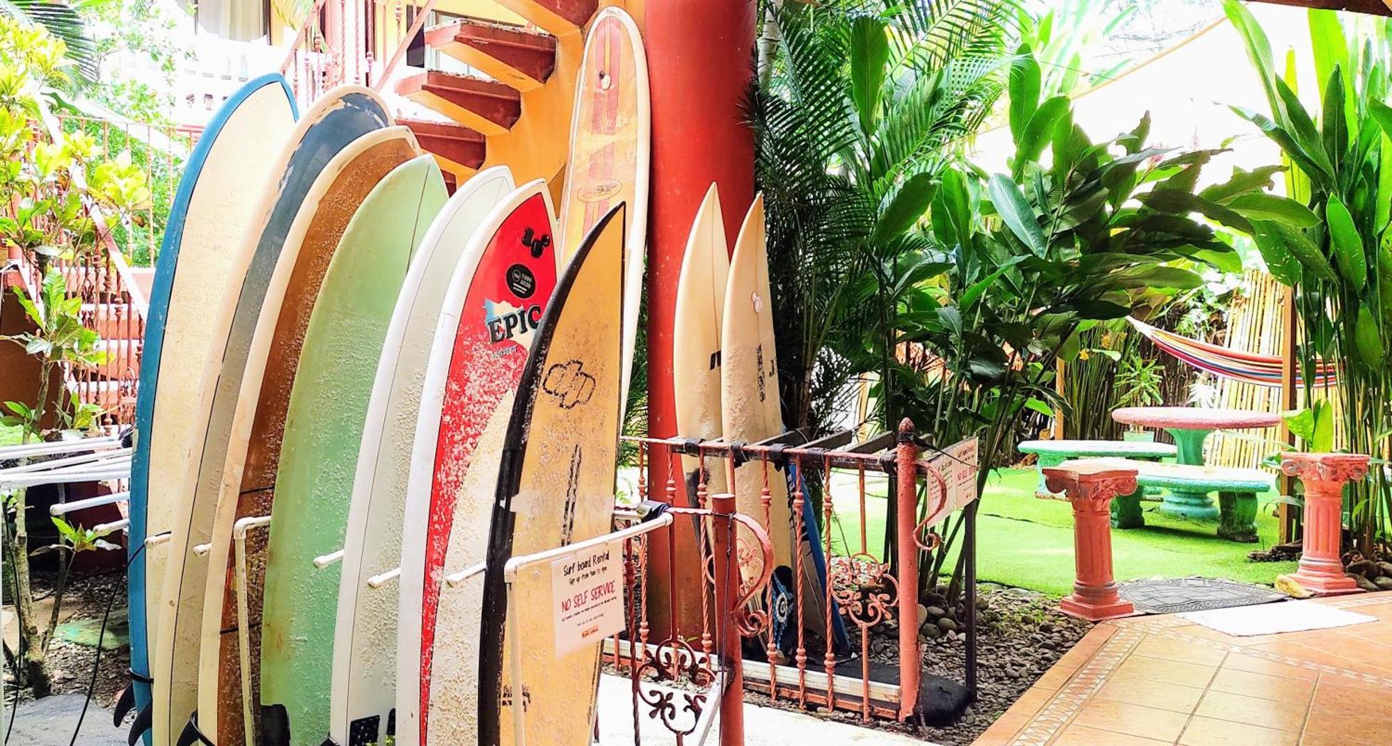 דומיניקל Cool Vibes Beach Hostel מראה חיצוני תמונה