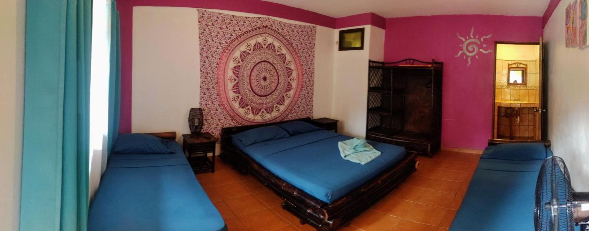 דומיניקל Cool Vibes Beach Hostel מראה חיצוני תמונה