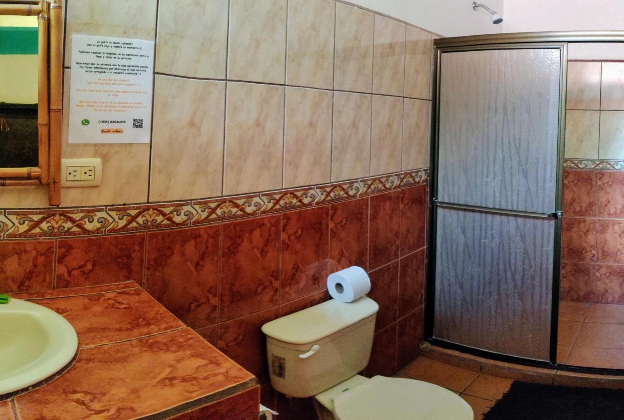 דומיניקל Cool Vibes Beach Hostel מראה חיצוני תמונה