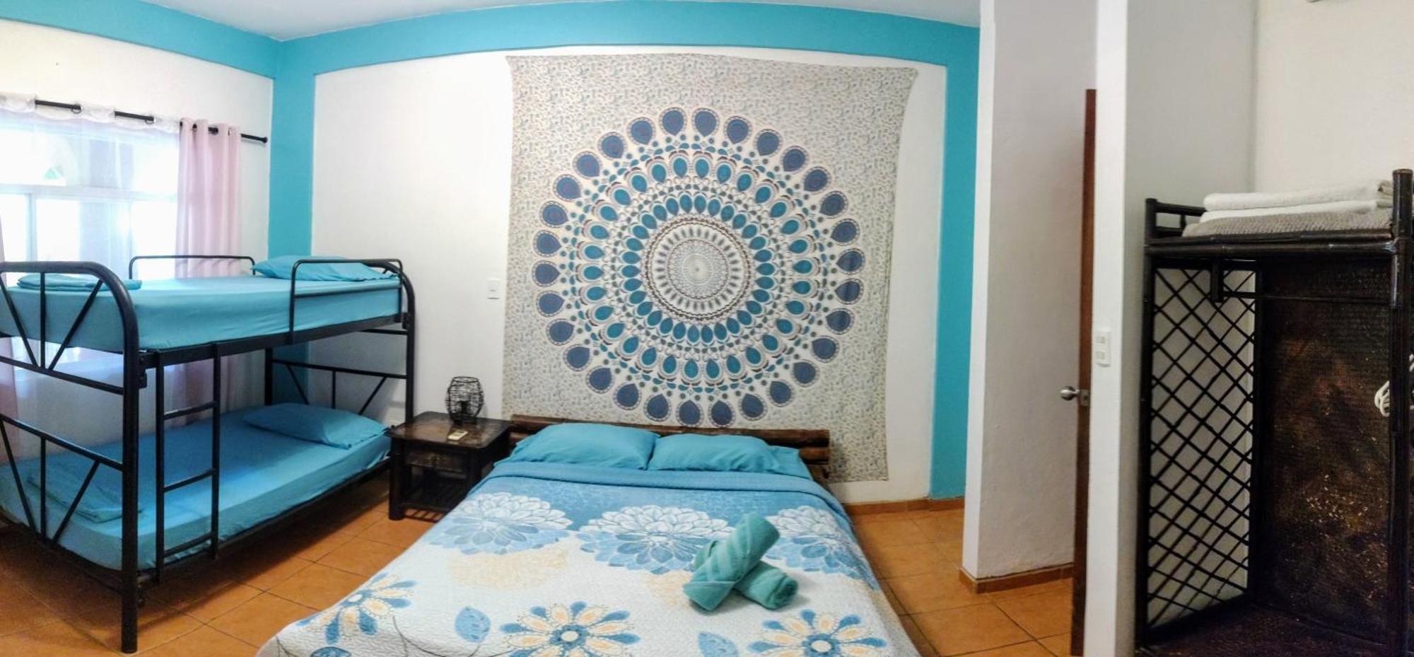 דומיניקל Cool Vibes Beach Hostel מראה חיצוני תמונה