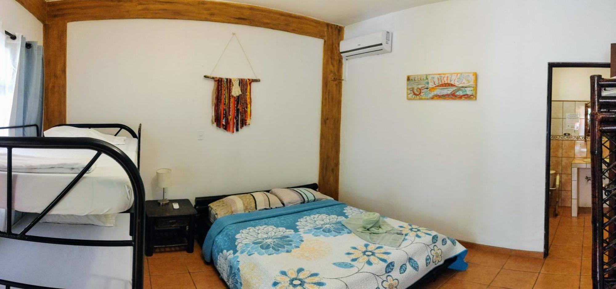 דומיניקל Cool Vibes Beach Hostel מראה חיצוני תמונה