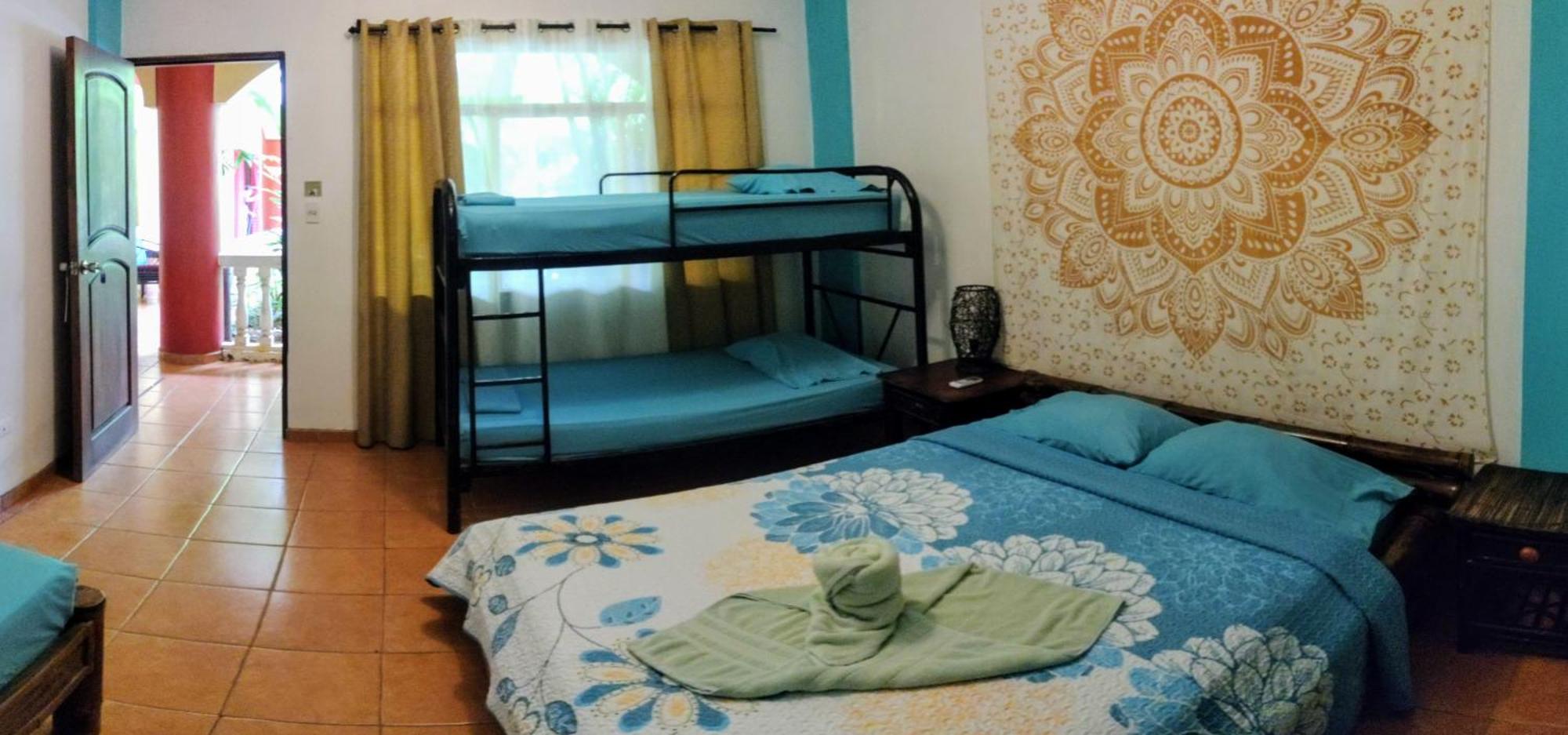 דומיניקל Cool Vibes Beach Hostel מראה חיצוני תמונה