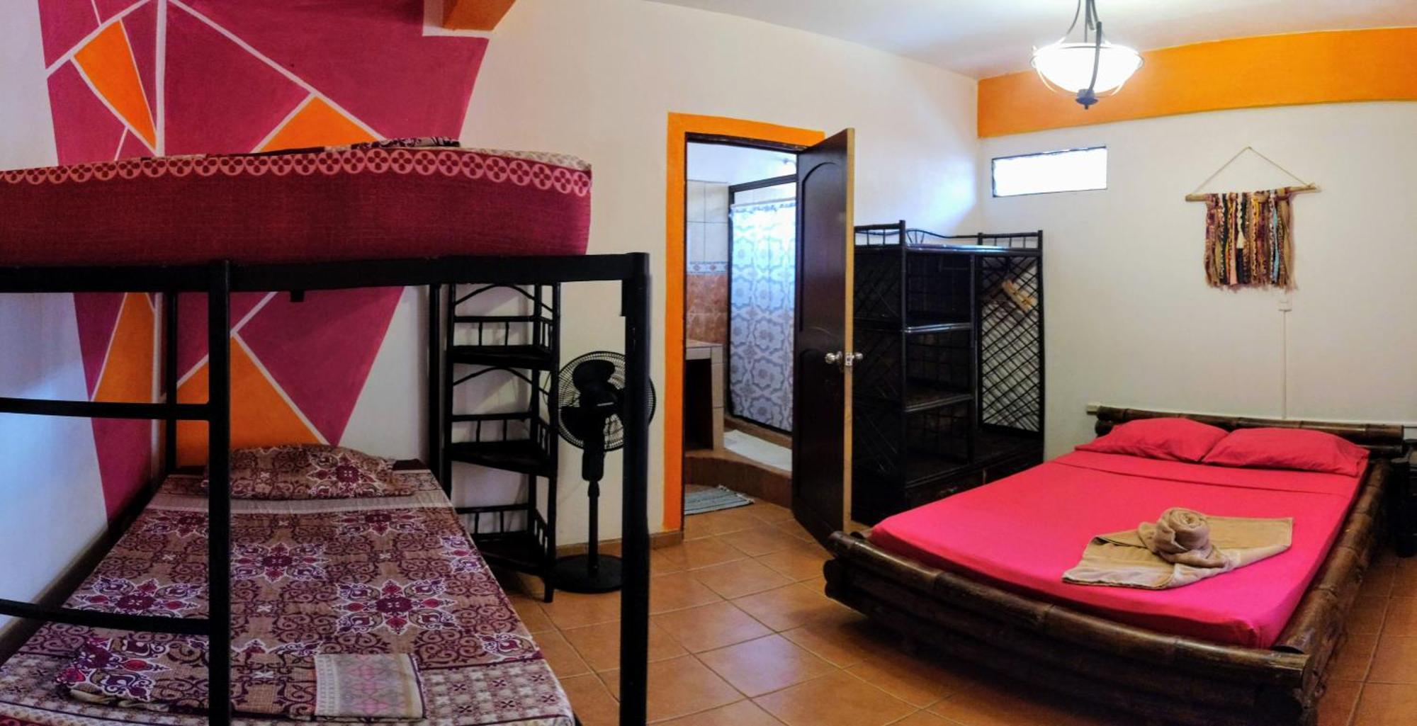 דומיניקל Cool Vibes Beach Hostel מראה חיצוני תמונה