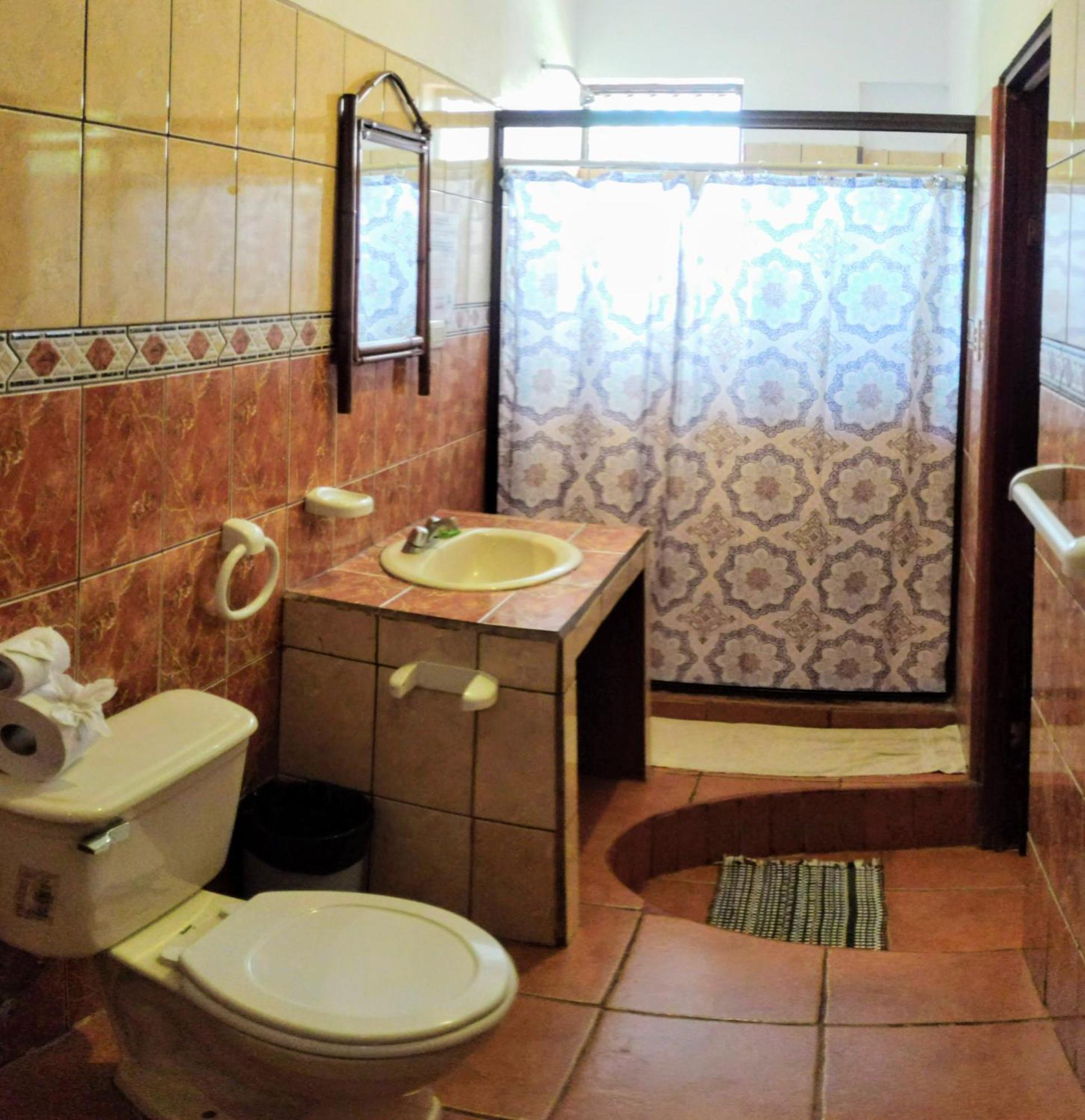 דומיניקל Cool Vibes Beach Hostel מראה חיצוני תמונה