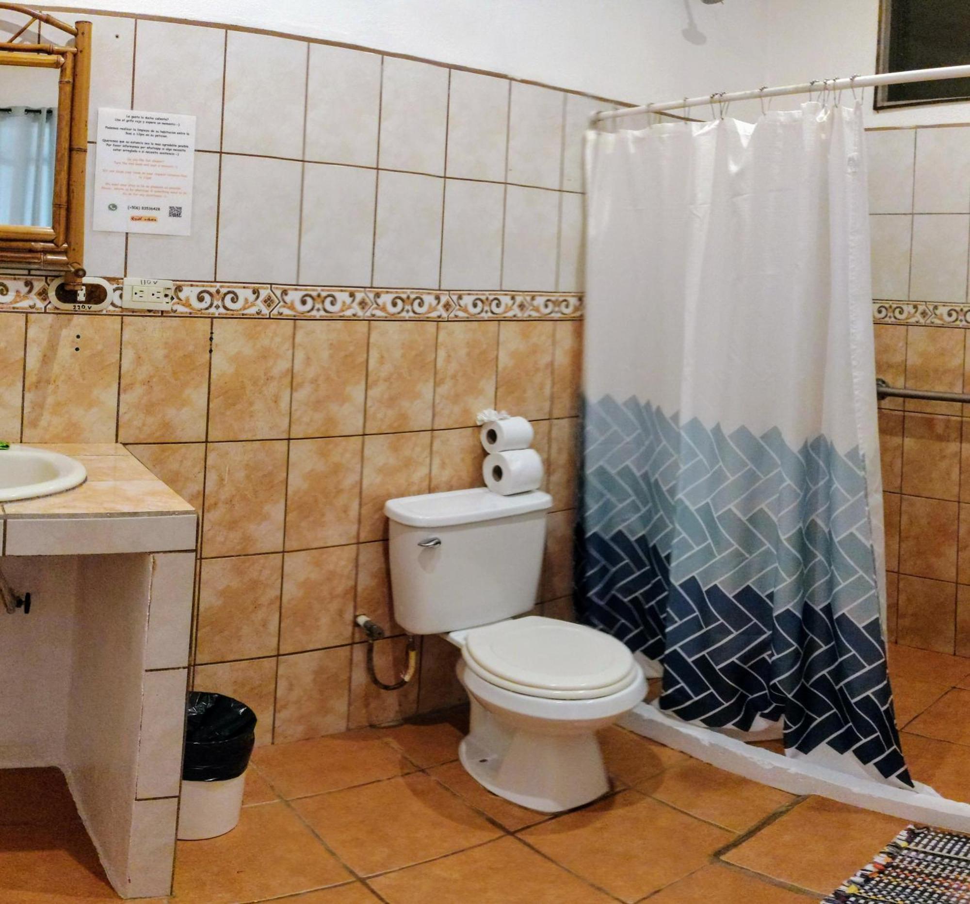 דומיניקל Cool Vibes Beach Hostel מראה חיצוני תמונה