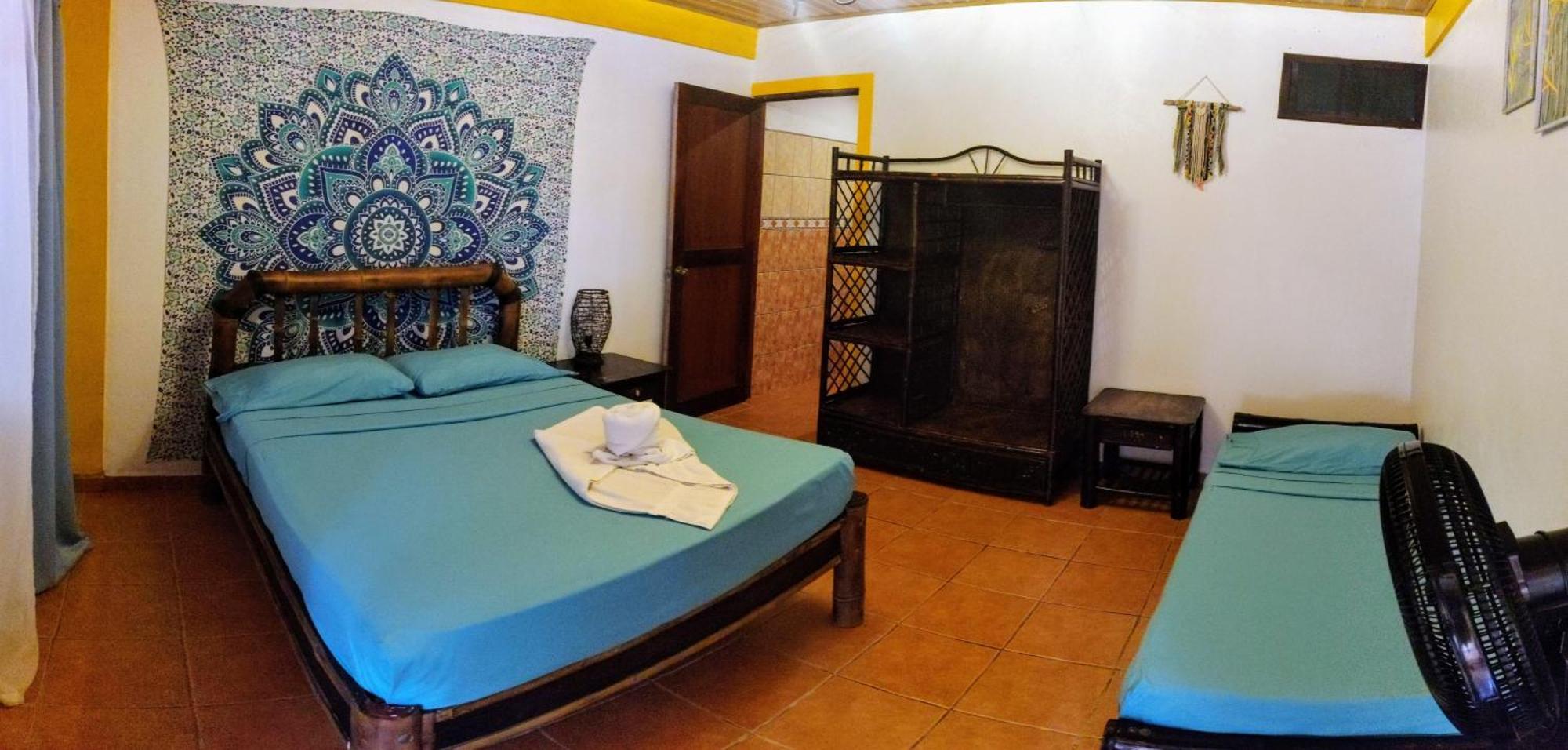 דומיניקל Cool Vibes Beach Hostel מראה חיצוני תמונה