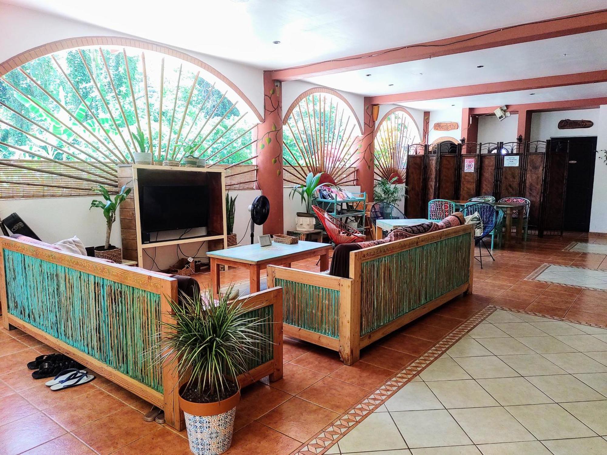 דומיניקל Cool Vibes Beach Hostel מראה חיצוני תמונה