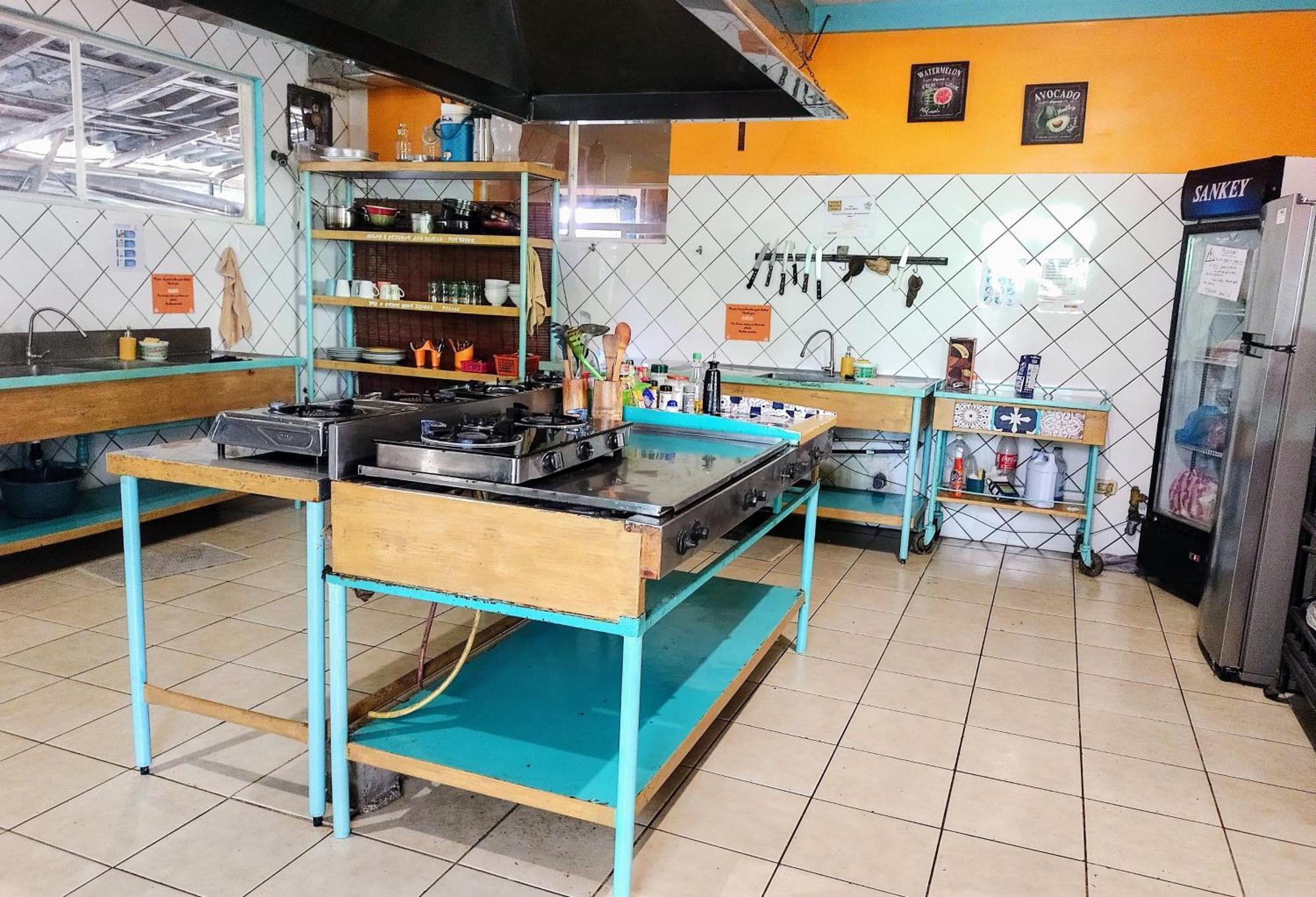דומיניקל Cool Vibes Beach Hostel מראה חיצוני תמונה
